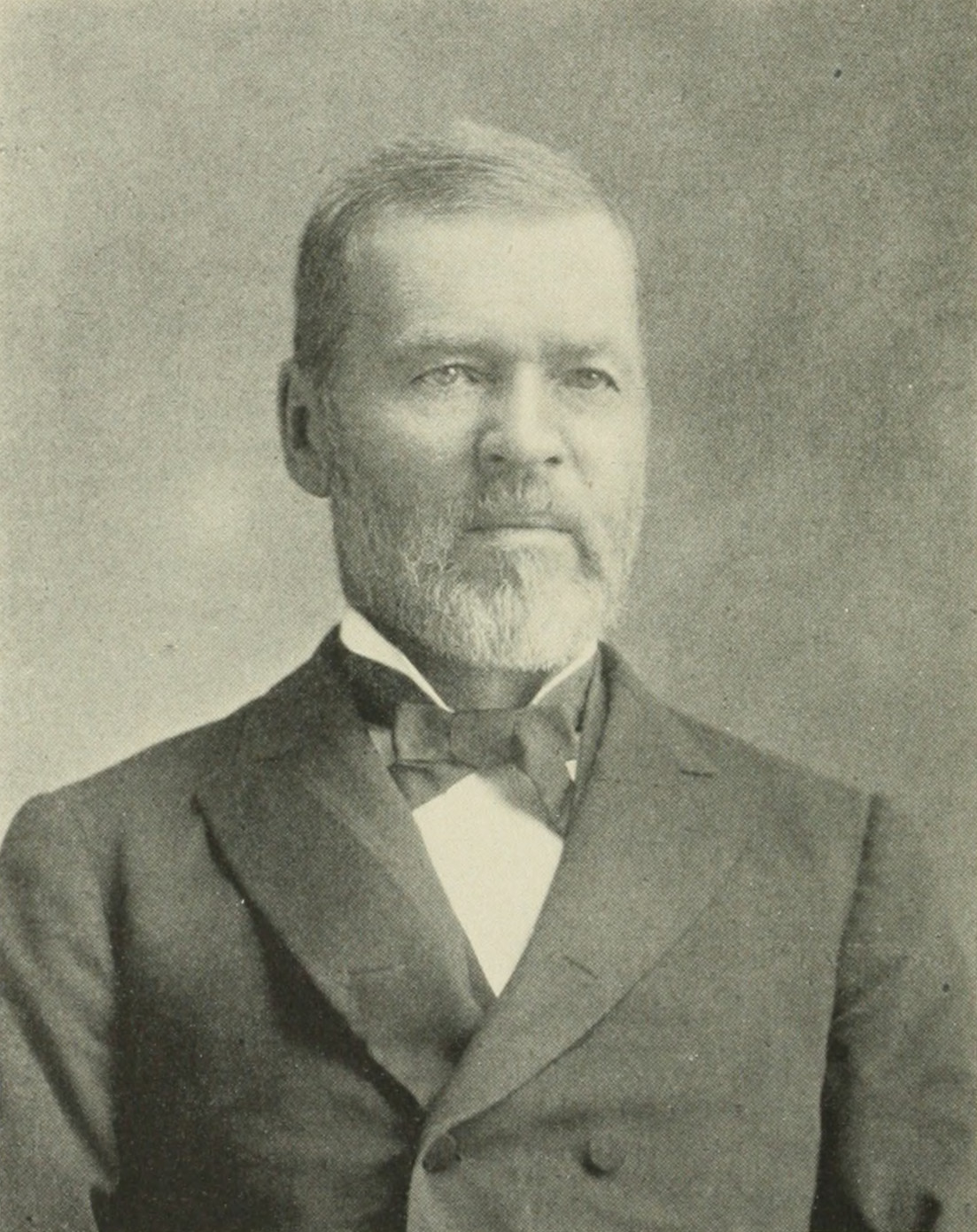 Portrait of John Henry Gear