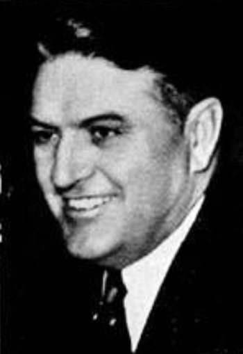 Portrait of John Henry Stelle