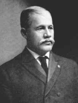 Portrait of John Hopwood Mickey