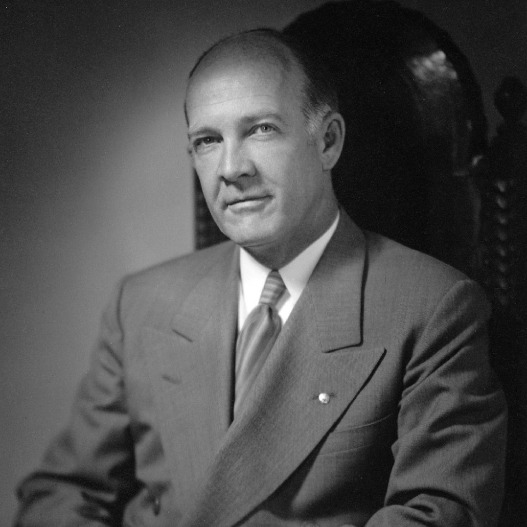 Portrait of John Howard Pyle