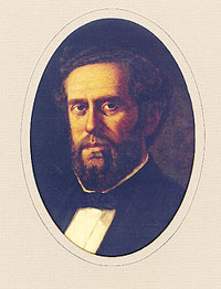 Portrait of John Ireland