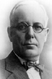 Portrait of John Jacob Cornwell