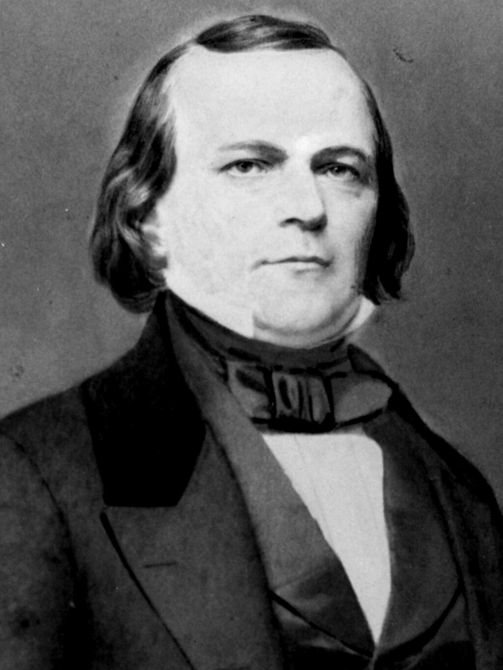 Portrait of John Jones McRae