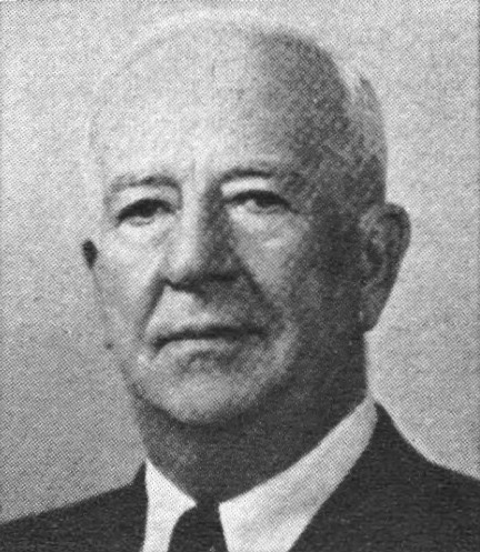 Portrait of John Joseph Dempsey