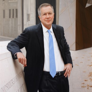 Portrait of John Kasich