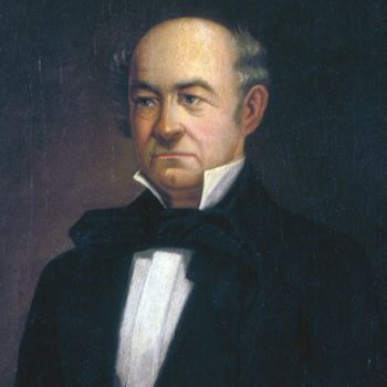 Portrait of John Larue Helm