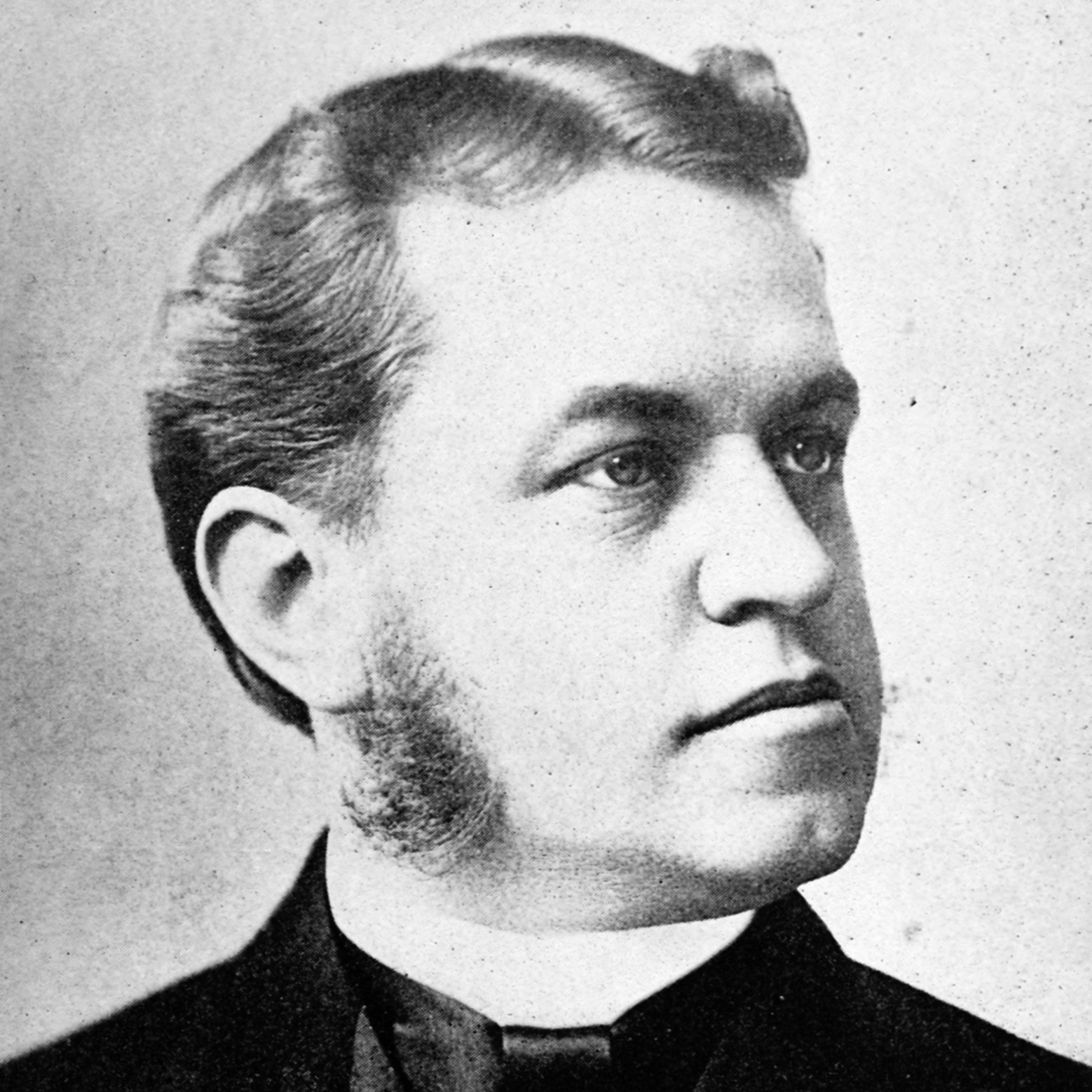 Portrait of John Lewis Bates