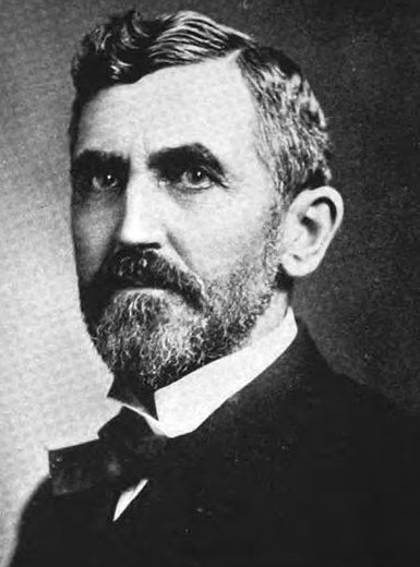 Portrait of John M. Pattison