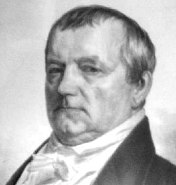 Portrait of John Mattocks