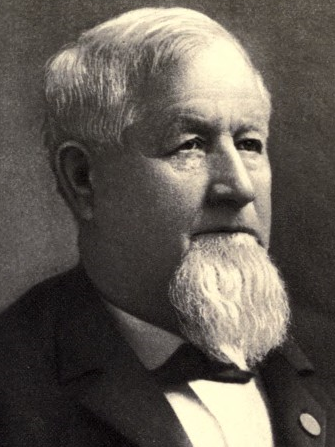 Portrait of John McAuley Palmer