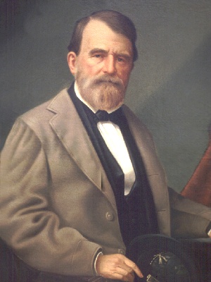 Portrait of John McEnery