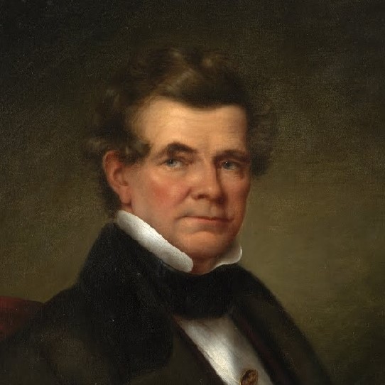 Portrait of John Mercer Patton