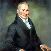Portrait of John Milledge