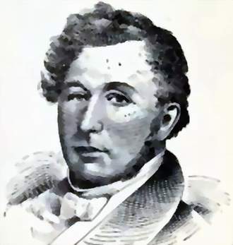 Portrait of John Miller