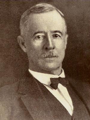 Portrait of John Milliken Parker