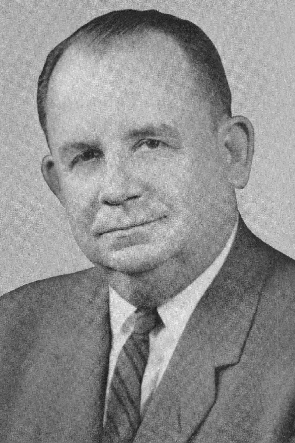 Portrait of John Montgomery Dalton