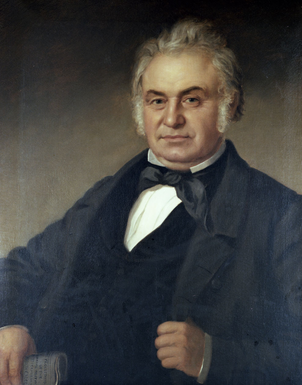 Portrait of John Motley Morehead