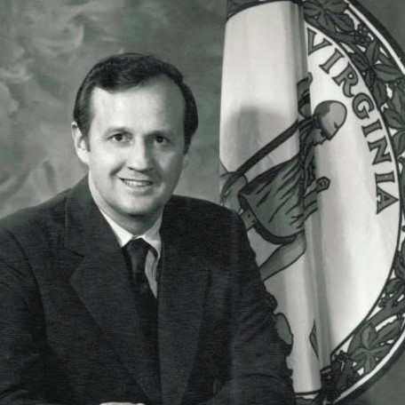 Portrait of John Nichols Dalton