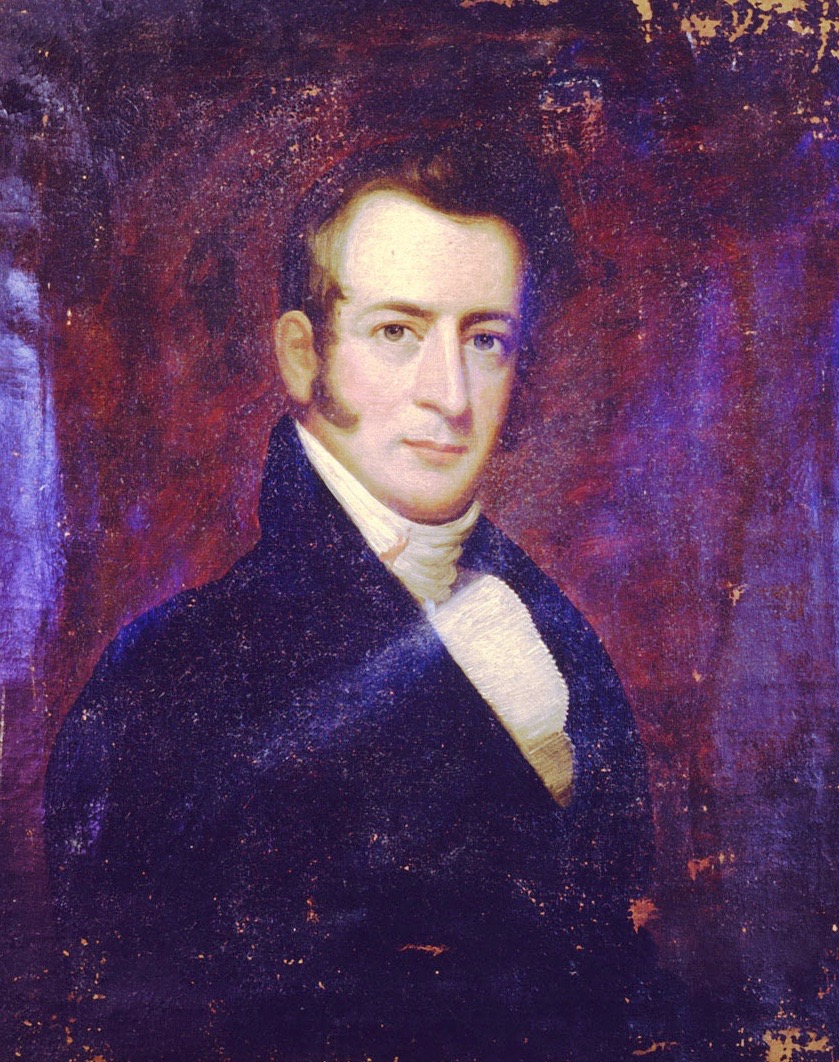 Portrait of John Owen
