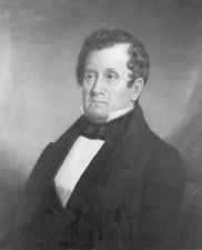 Portrait of John Page