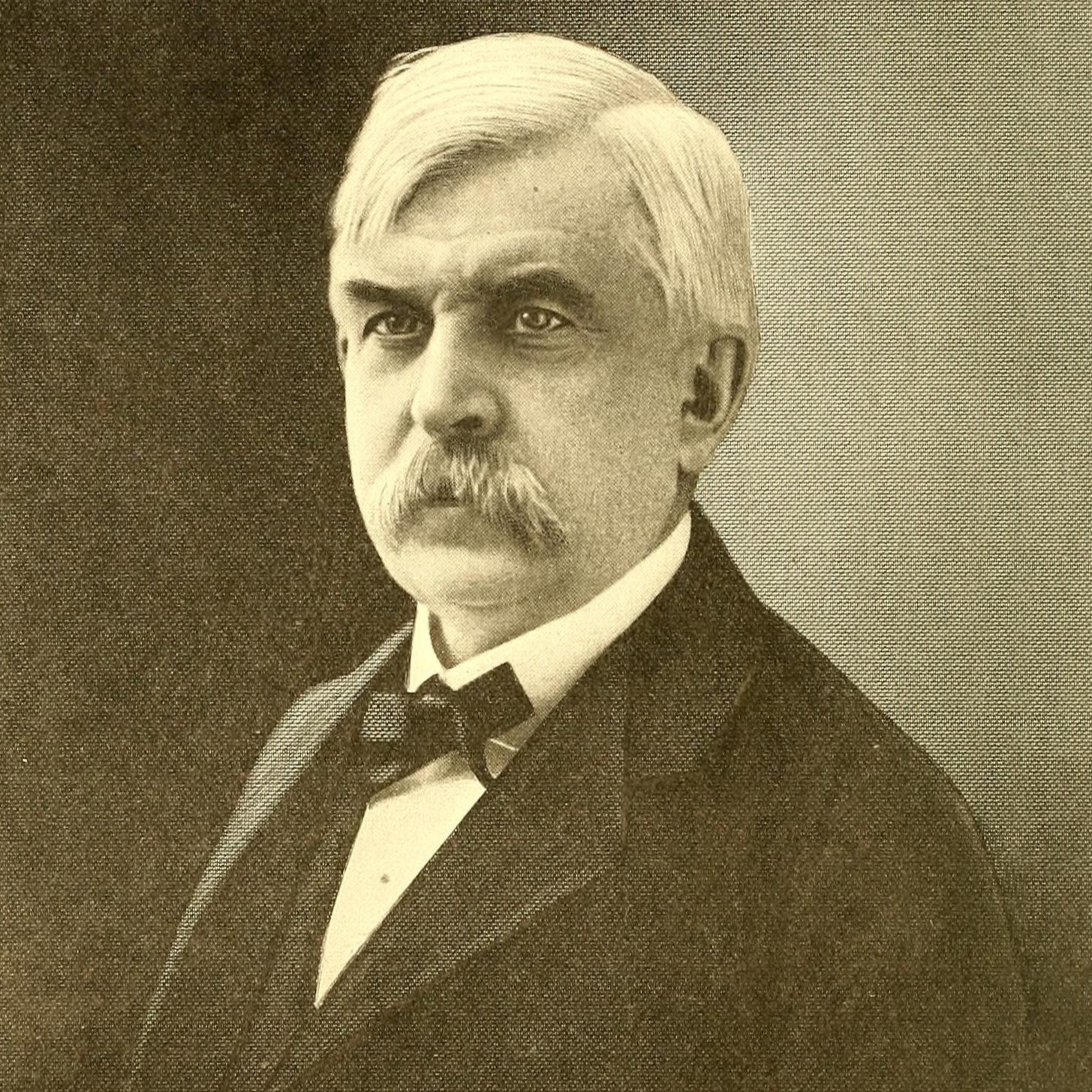 Portrait of John Quincy Adams Brackett