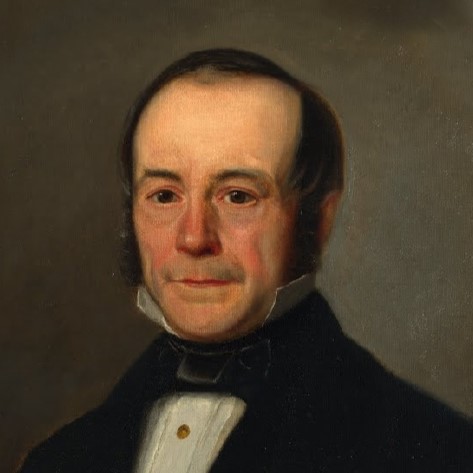 Portrait of John Rutherfoord