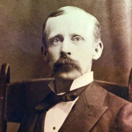 Portrait of John Sebastian Little