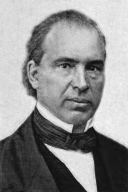 Portrait of John Stewart Barry