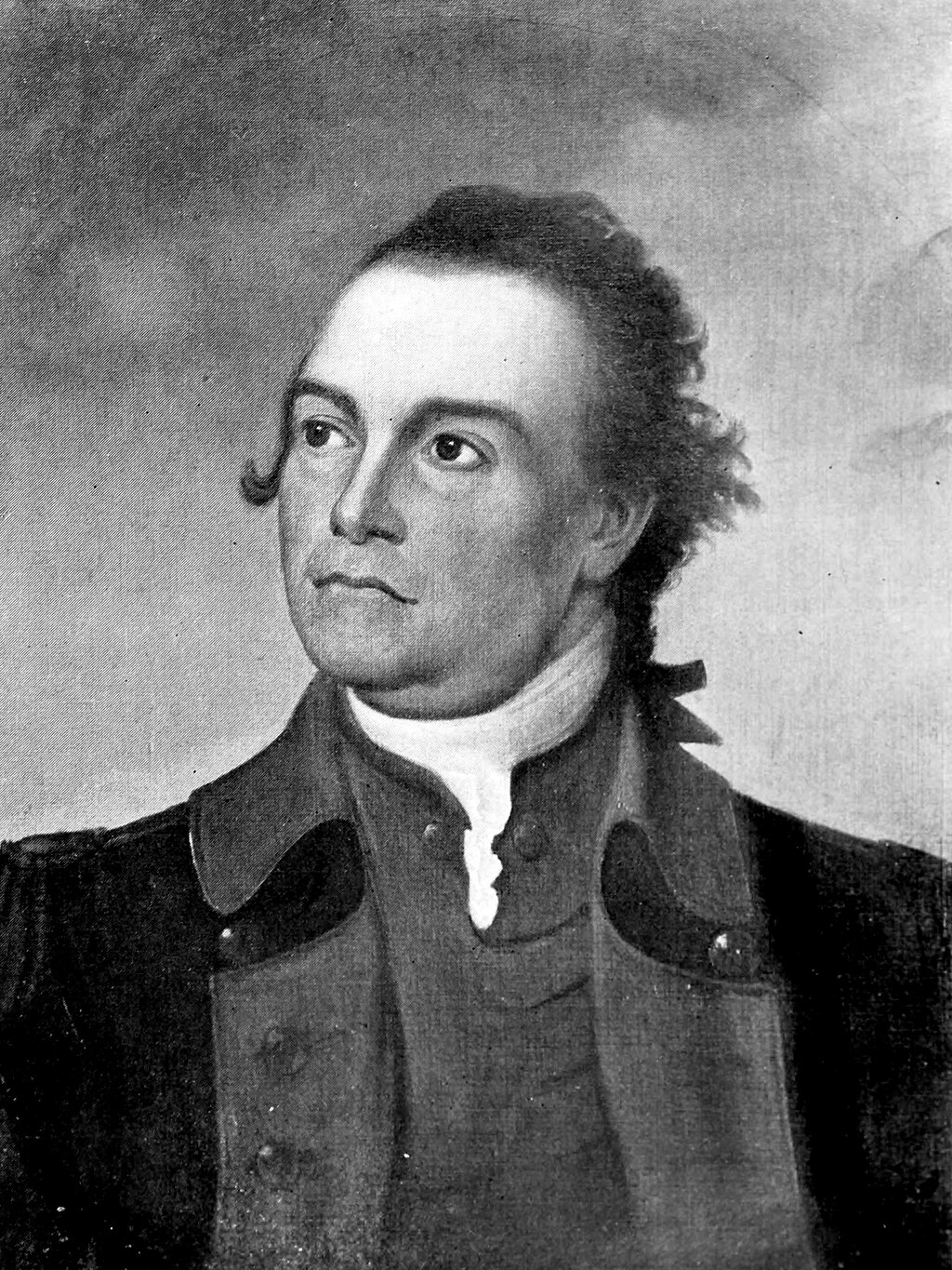 Portrait of John Sullivan