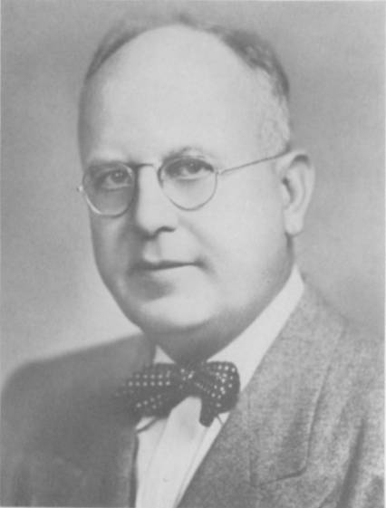 Portrait of John Sydney Fine