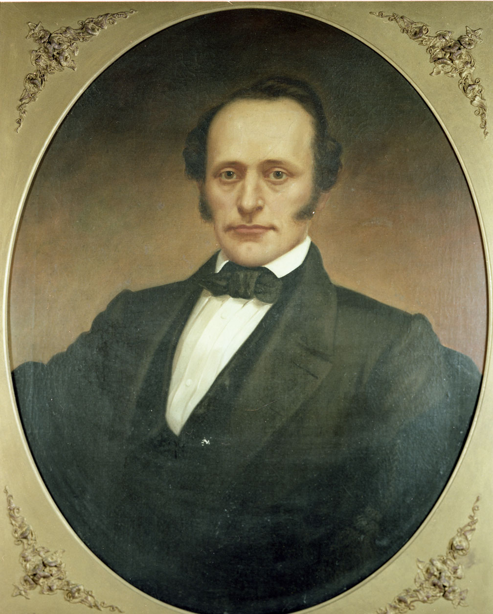 Portrait of John Willis Ellis