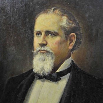Portrait of John Young Brown Sr.