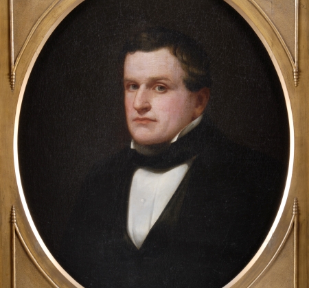 Portrait of John Young