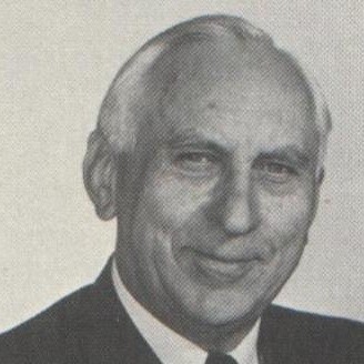 Portrait of Joseph Blaine Johnson