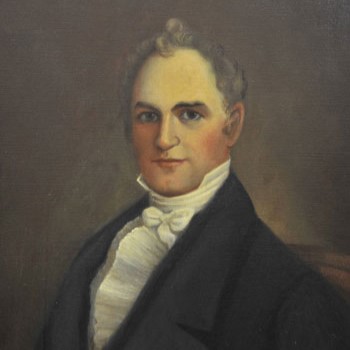 Portrait of Joseph Desha