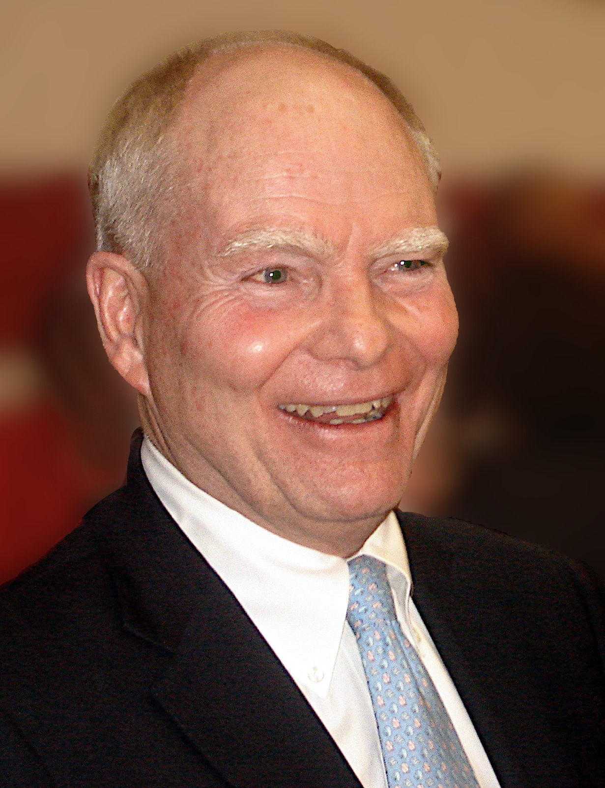 Portrait of Joseph E. Kernan