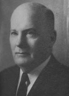 Portrait of Joseph Emile Harley