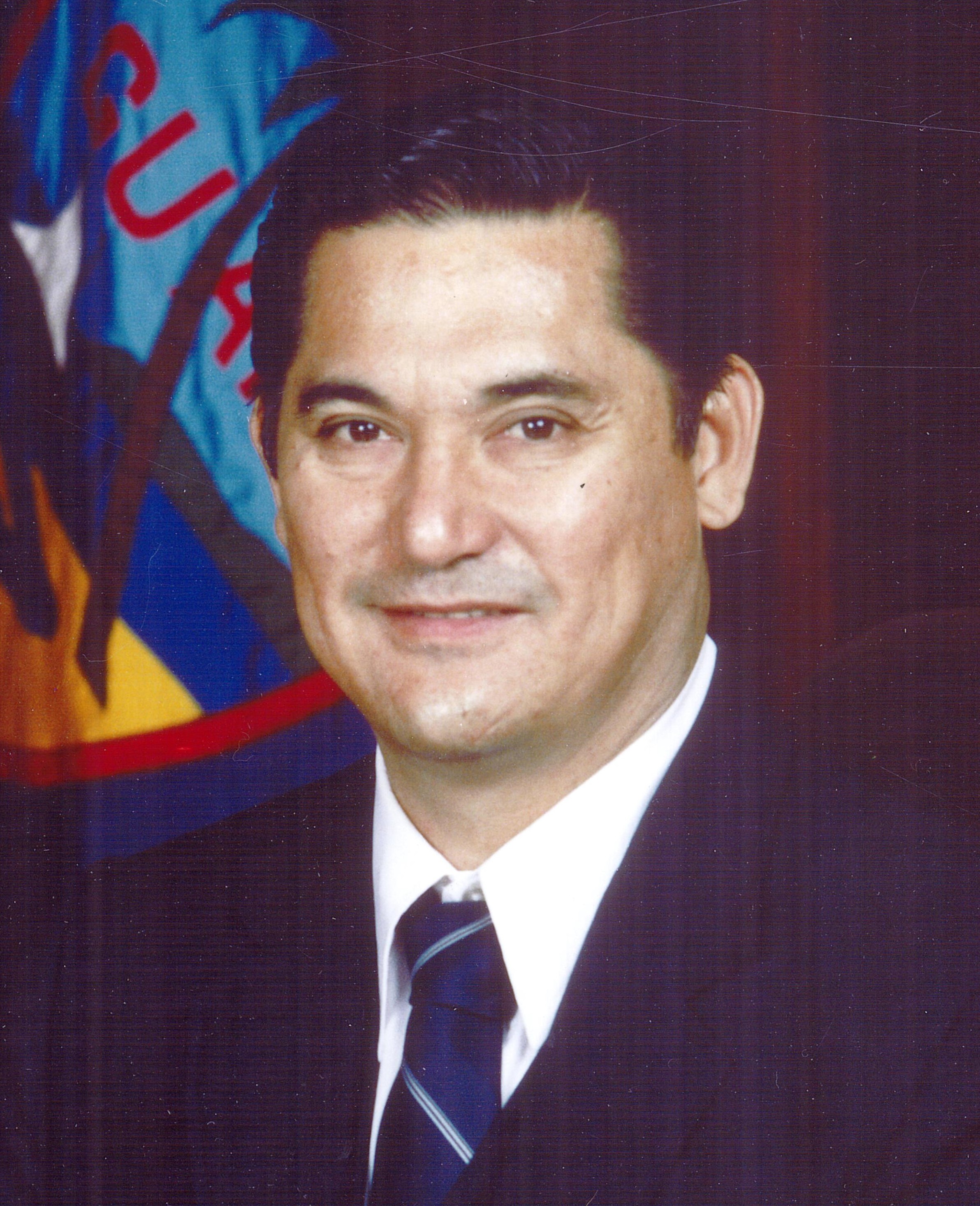 Joseph F. Ada portrait