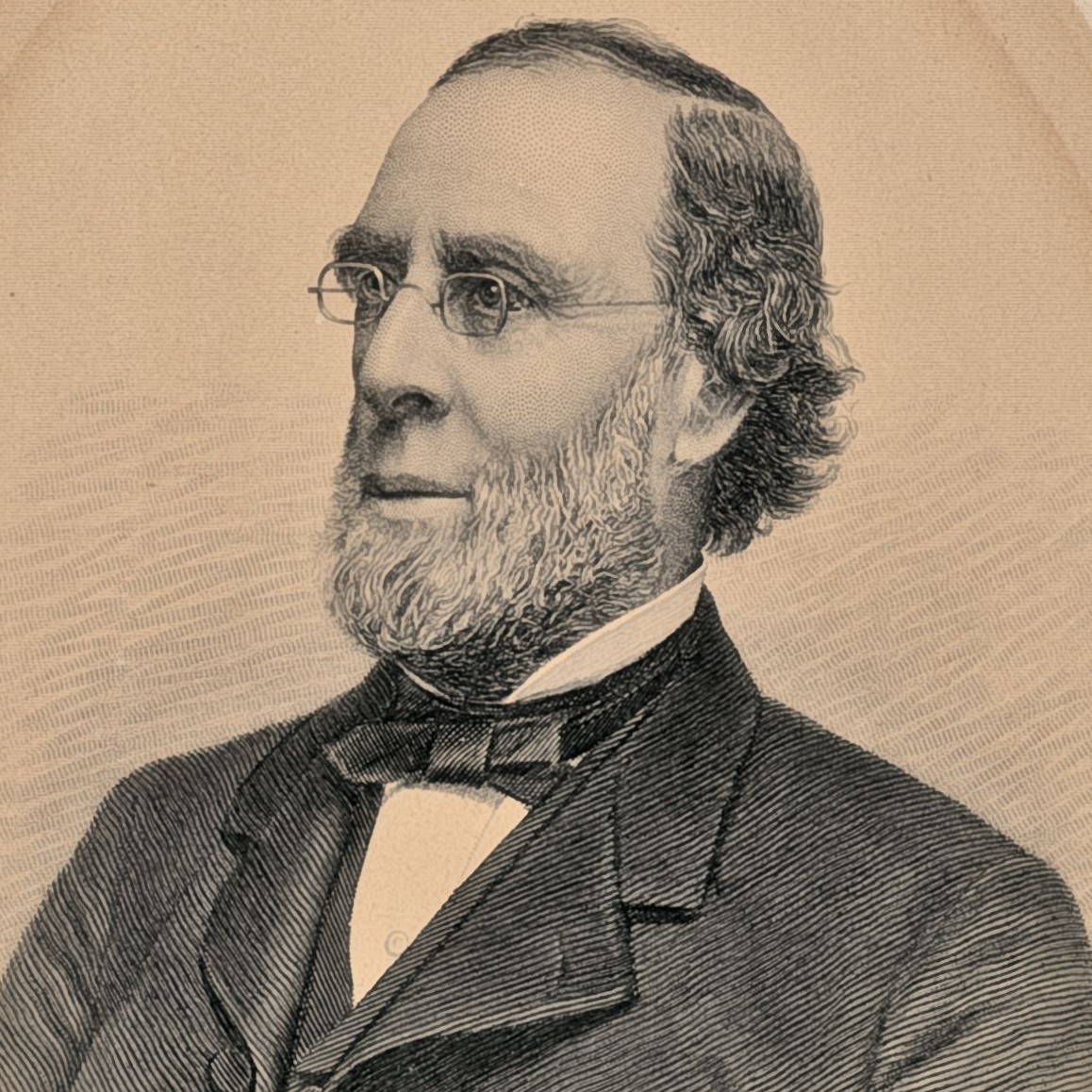 Portrait of Joseph Hartwell Williams
