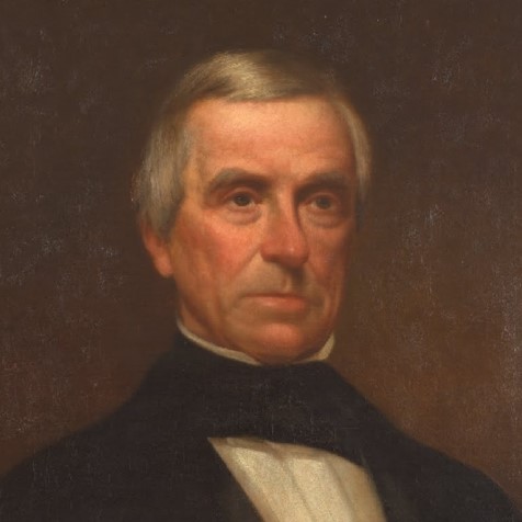 Portrait of Joseph Johnson