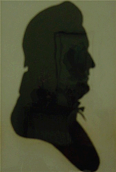 Portrait of Joseph Maull