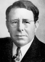 Portrait of Joseph Melville Broughton