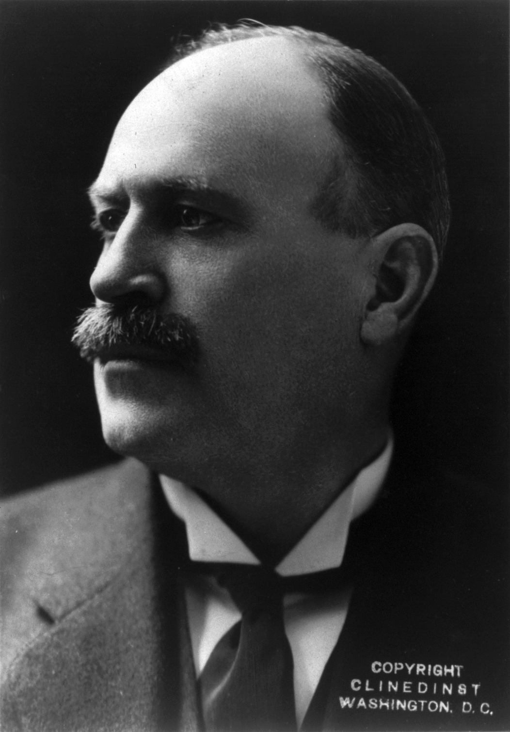 Portrait of Joseph Meriwether Terrell