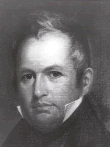 Portrait of Joseph Ritner