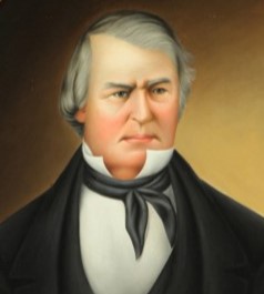 Portrait of Joseph Vance