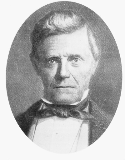 Portrait of Joseph W. Matthews