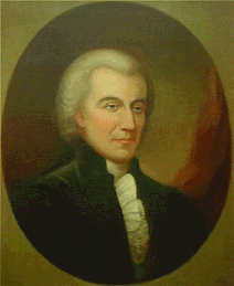 Portrait of Joshua Clayton