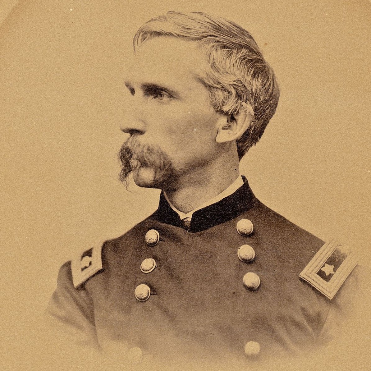 Portrait of Joshua Lawrence Chamberlain