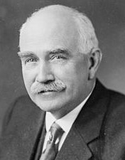 Portrait of Judson Harmon