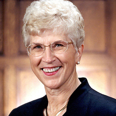 Portrait of Judy Martz